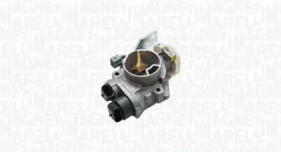 MAGNETI MARELLI 802001873506 -  Патрубок дроссельной заслонки